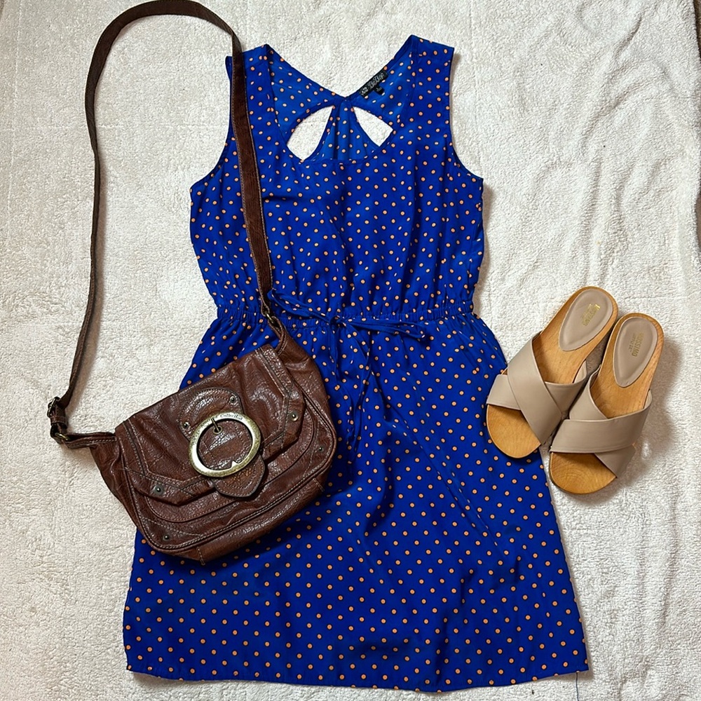 Bebop sun dress with pockets